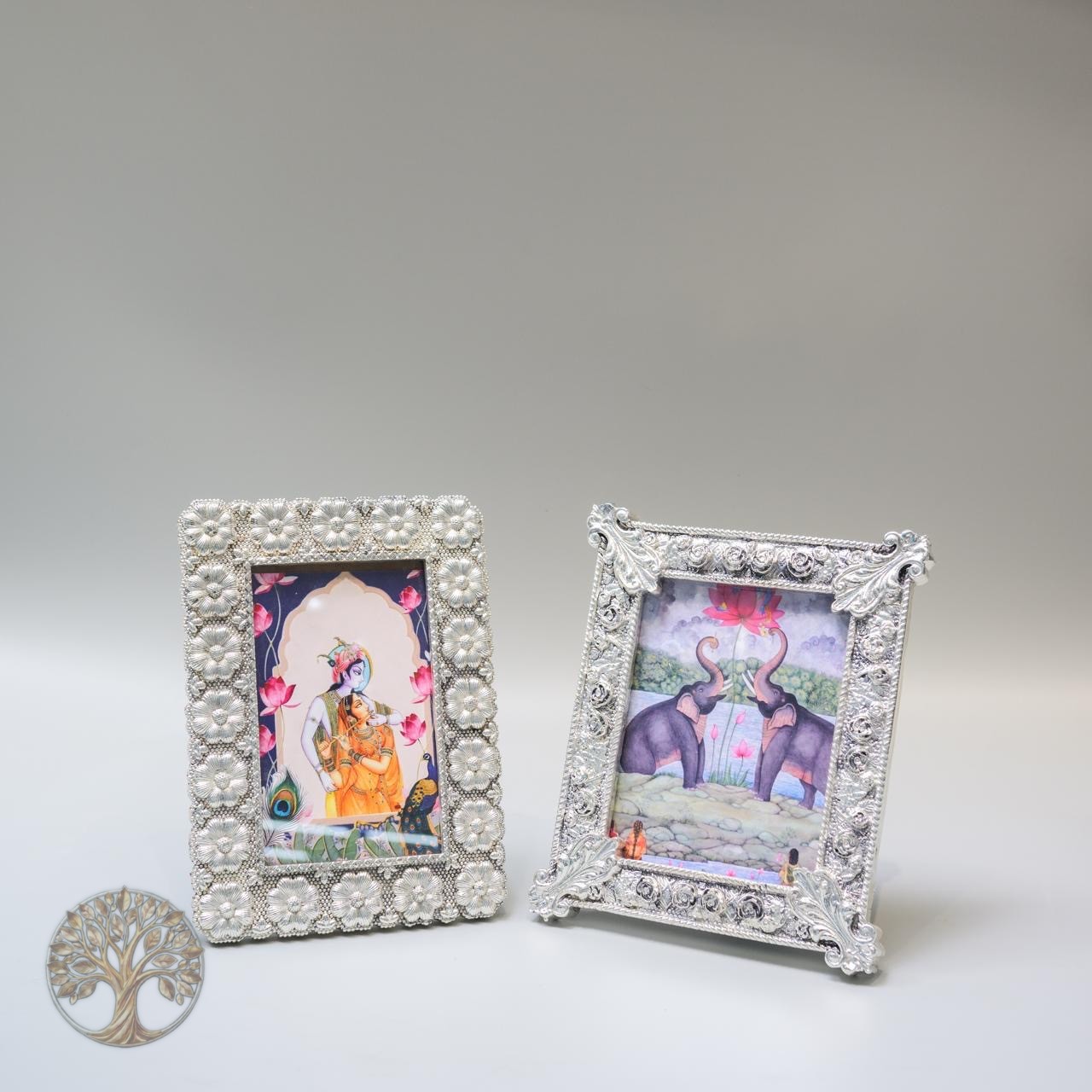 God Idols and Frames