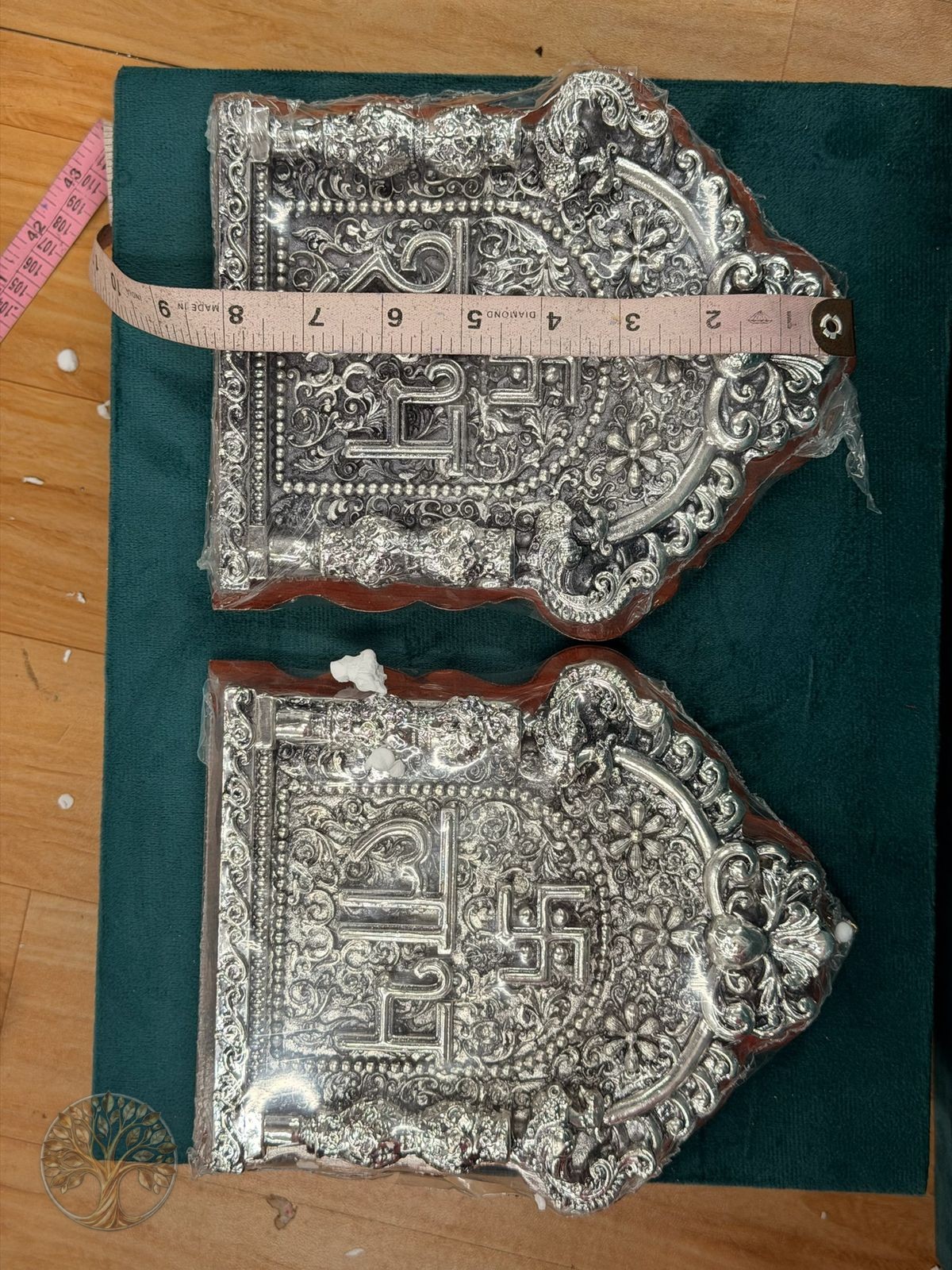 God Idols and Frames